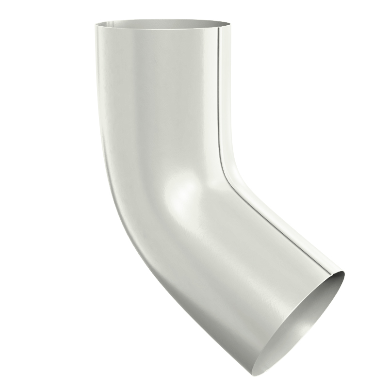 Колено трубы 60&deg МП Foramina круглого сечения купить в Санкт-Петербурге