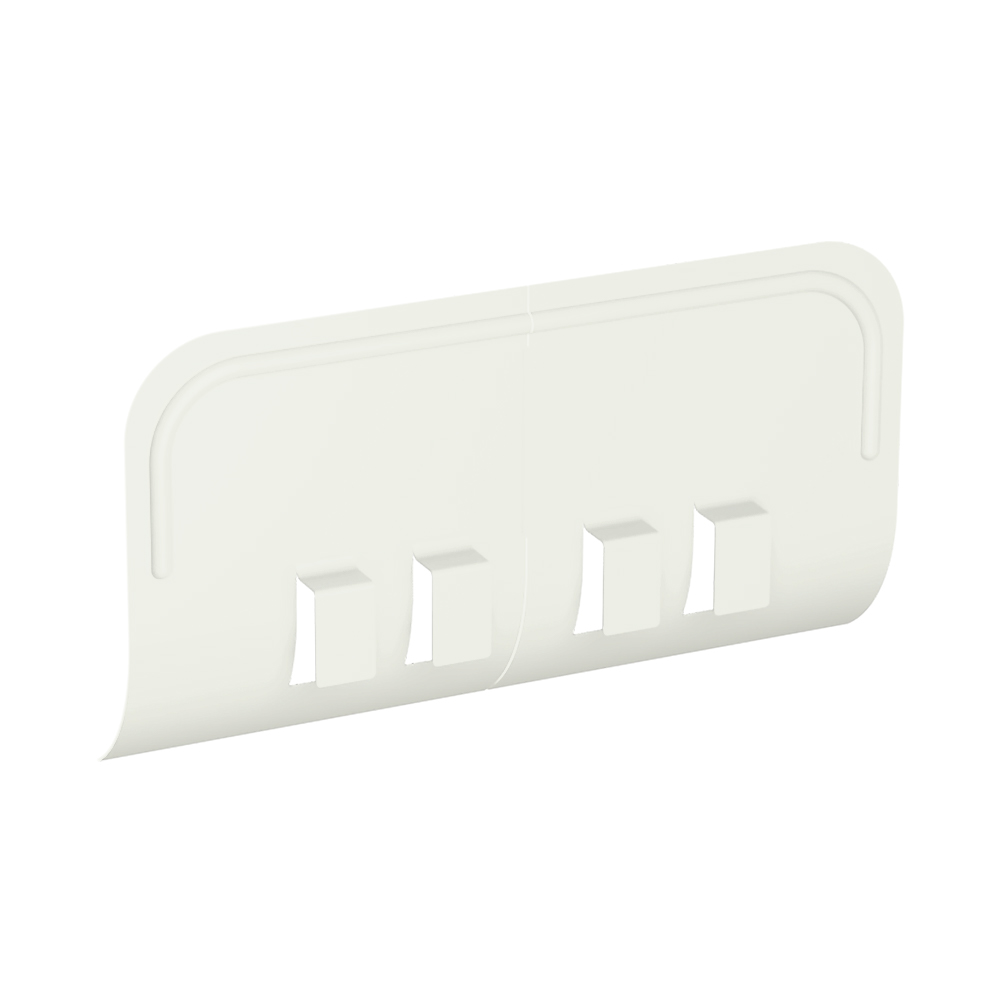 Ограничитель перелива универсальный МП Foramina круглого сечения купить в Санкт-Петербурге