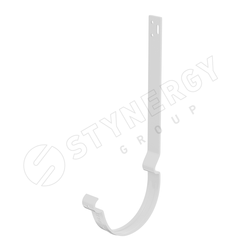 Кронштейн желоба длинный полоса 310мм D125 PU Stynergy купить в Санкт-Петербурге