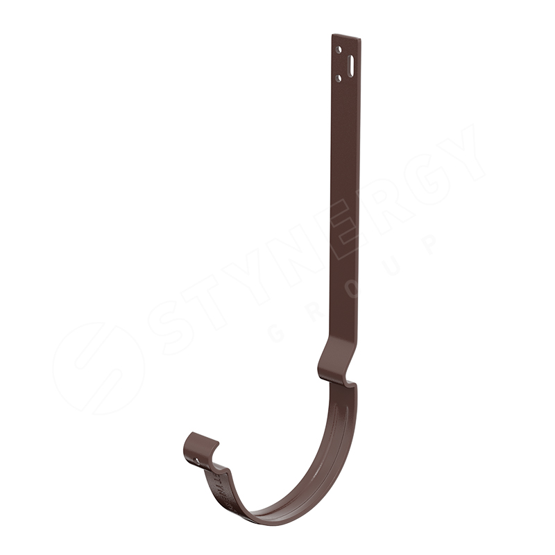 Кронштейн желоба длинный полоса 310мм D125 PU Stynergy купить в Санкт-Петербурге