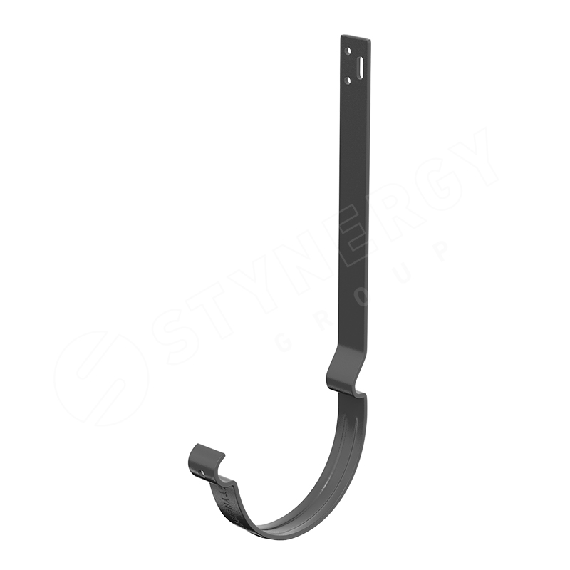 Кронштейн желоба длинный полоса 310мм D125 PU Stynergy купить в Санкт-Петербурге