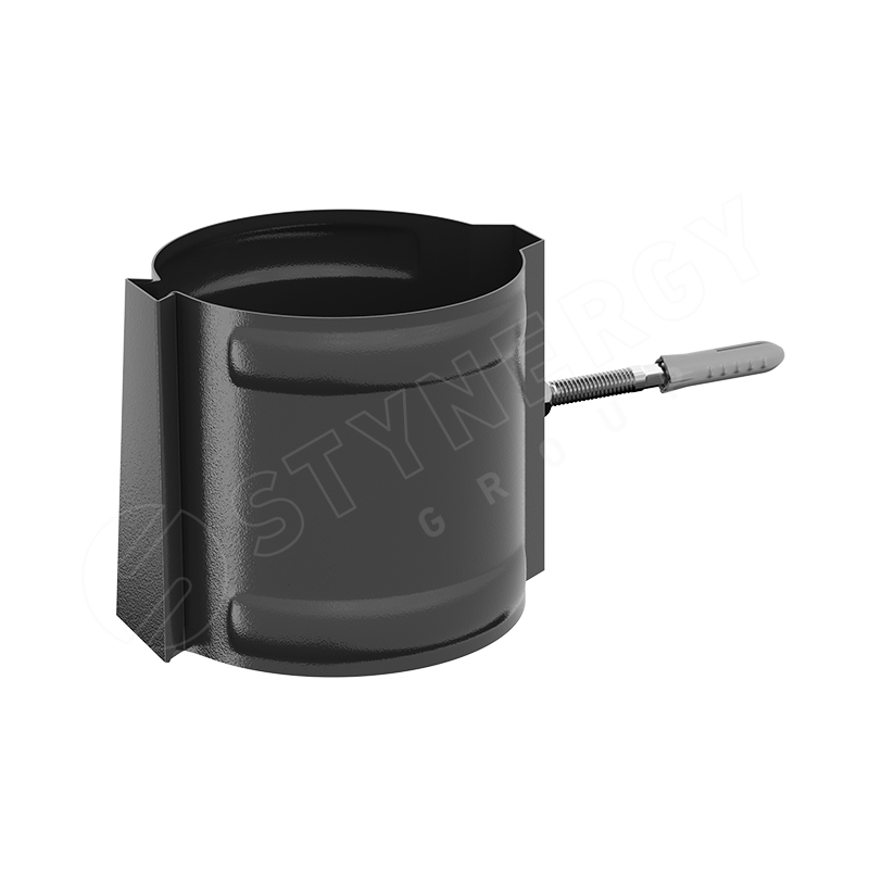 Хомут трубы на кирпич (клин) D90 PU Stynergy купить в Санкт-Петербурге