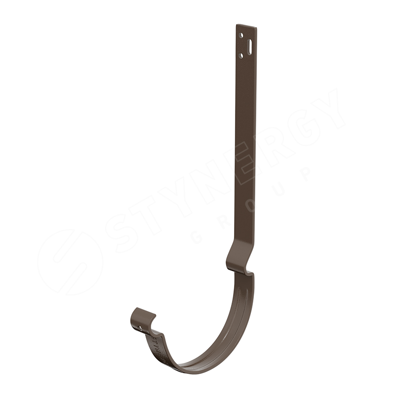 Кронштейн желоба длинный полоса 310мм D125 PU Stynergy купить в Санкт-Петербурге