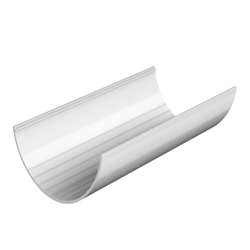 Жёлоб ТехноНИКОЛЬ 2000мм ПВХ купить в Санкт-Петербурге