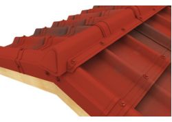 Торцевой конек купить в Санкт-Петербурге