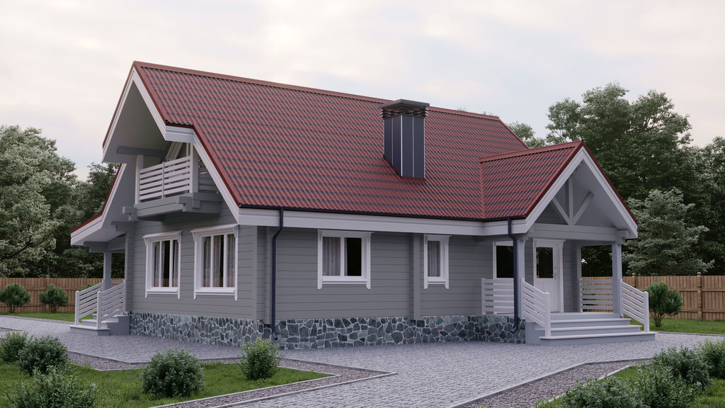 Черепица Ондулин NEW (3,3мм) красный (новое качество: толщина 3,3мм, усиленный краситель) купить в Санкт-Петербурге