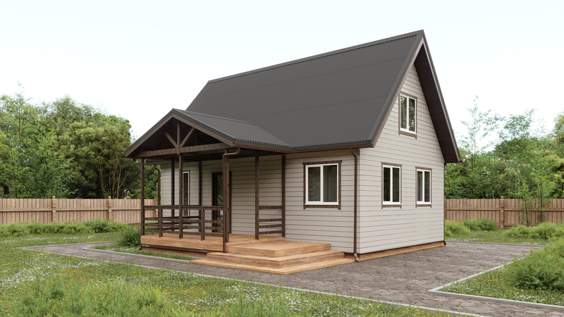 Лист Ондулин SMART серый купить в Санкт-Петербурге