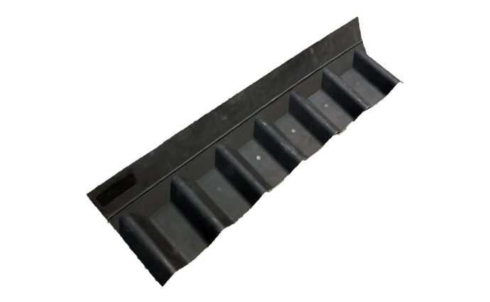 Покрывающий фартук Черепица Ондулин купить в Санкт-Петербурге