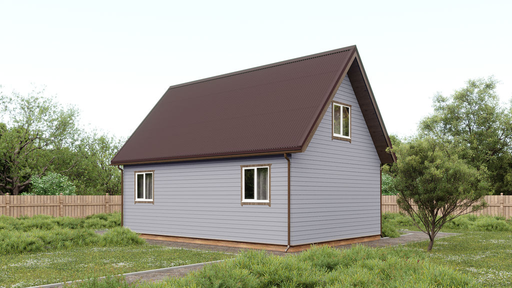 Лист Ондулин SMART коричневый купить в Санкт-Петербурге