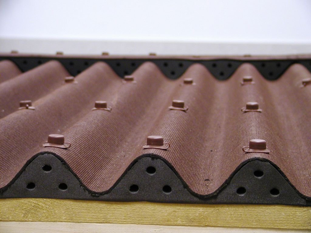 Заполнитель карниза для Ондулин Смарт купить в Санкт-Петербурге