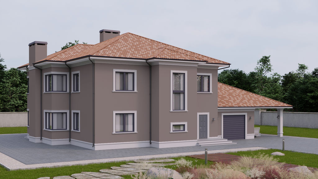 Лист Ондувилла Фиорентино 3,3мм купить в Санкт-Петербурге