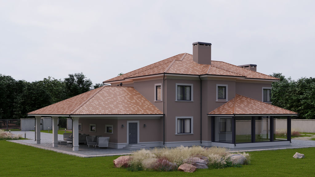 Лист Ондувилла Фиорентино 3,3мм купить в Санкт-Петербурге