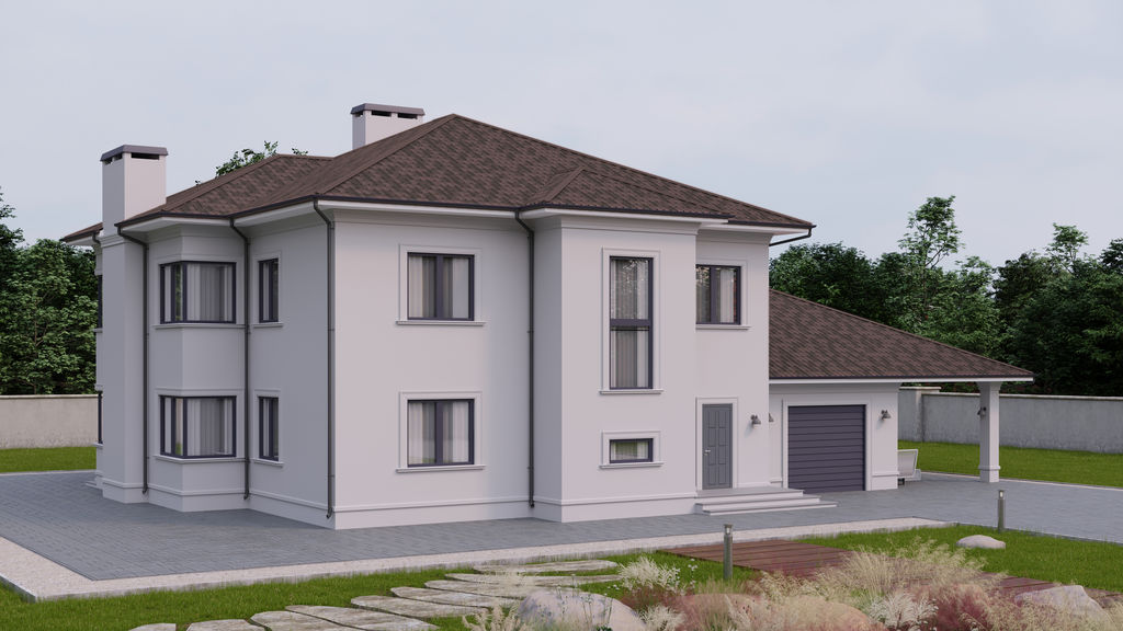 Лист Ондувилла Брауни 3,3мм купить в Санкт-Петербурге