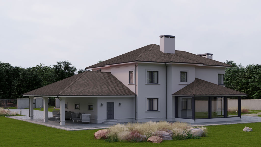 Лист Ондувилла Брауни 3,3мм купить в Санкт-Петербурге