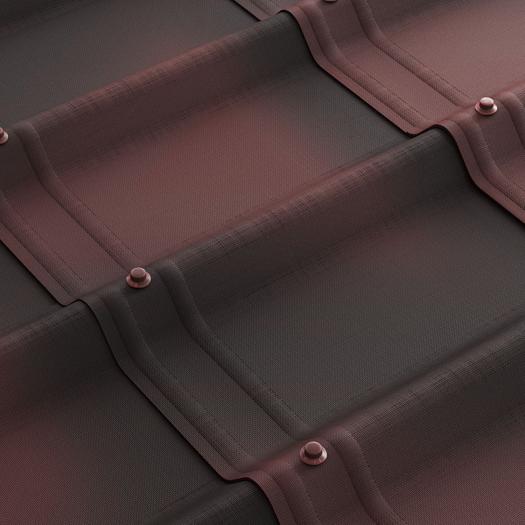 Лист Ондувилла Красный бархат 3,3мм купить в Санкт-Петербурге