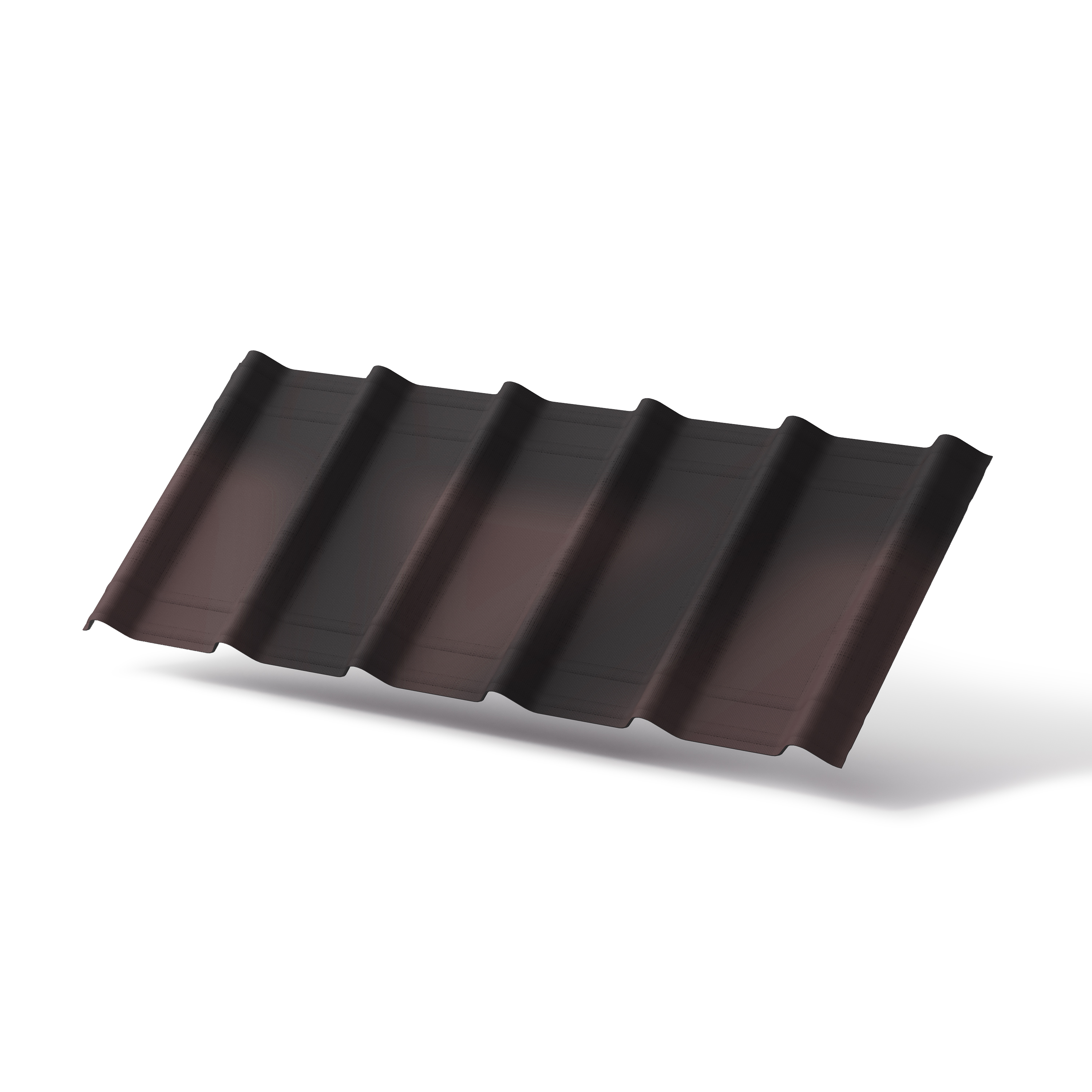 Лист Ондувилла Брауни 3,3мм купить в Санкт-Петербурге