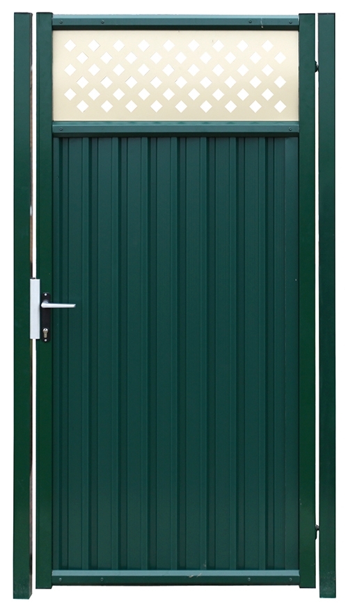 Калитка Estet Plus 2000х1000мм Grand Line купить в Санкт-Петербурге