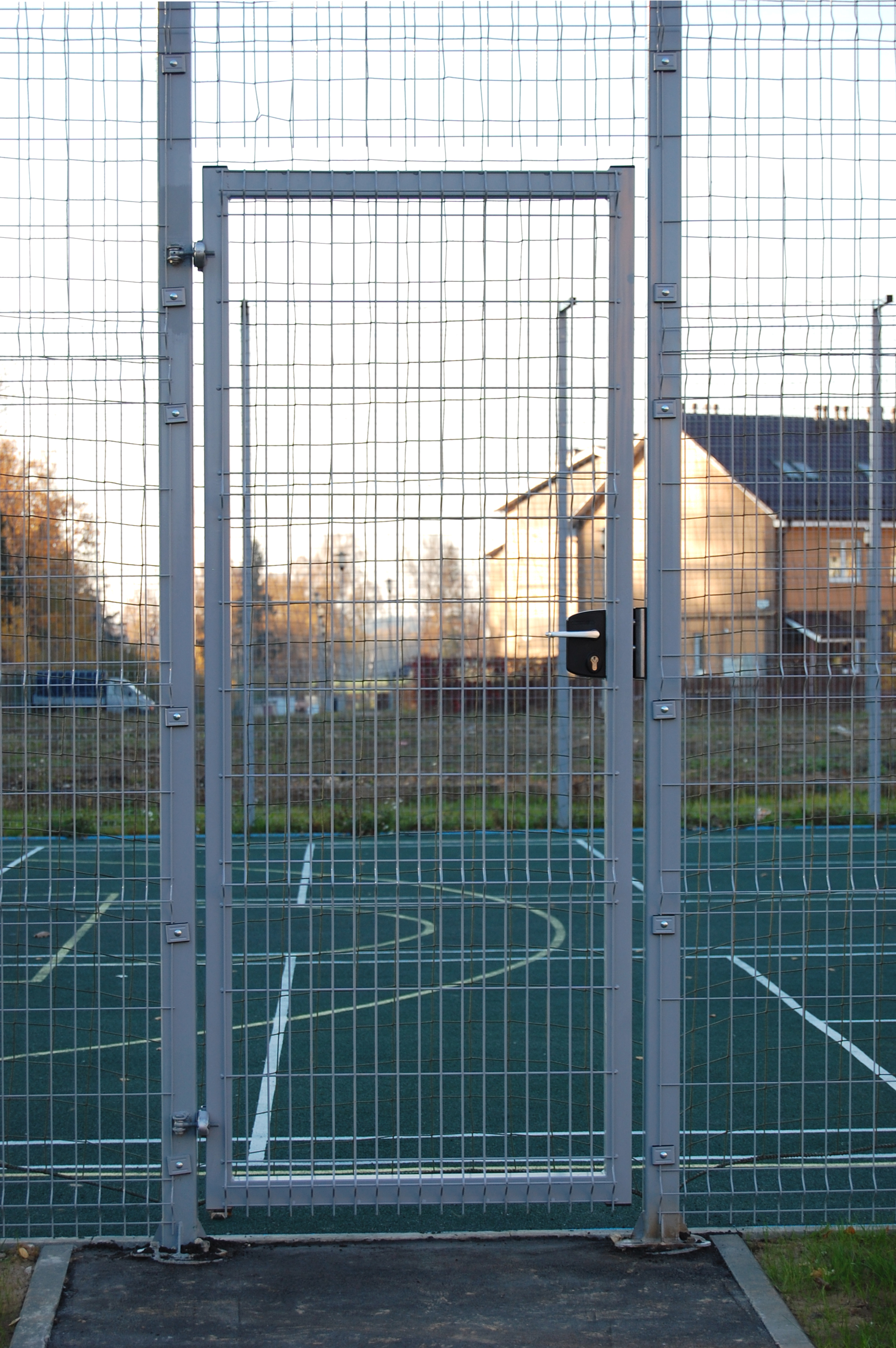 Калитка Profi Lock 1730х1000мм Grand Line купить в Санкт-Петербурге