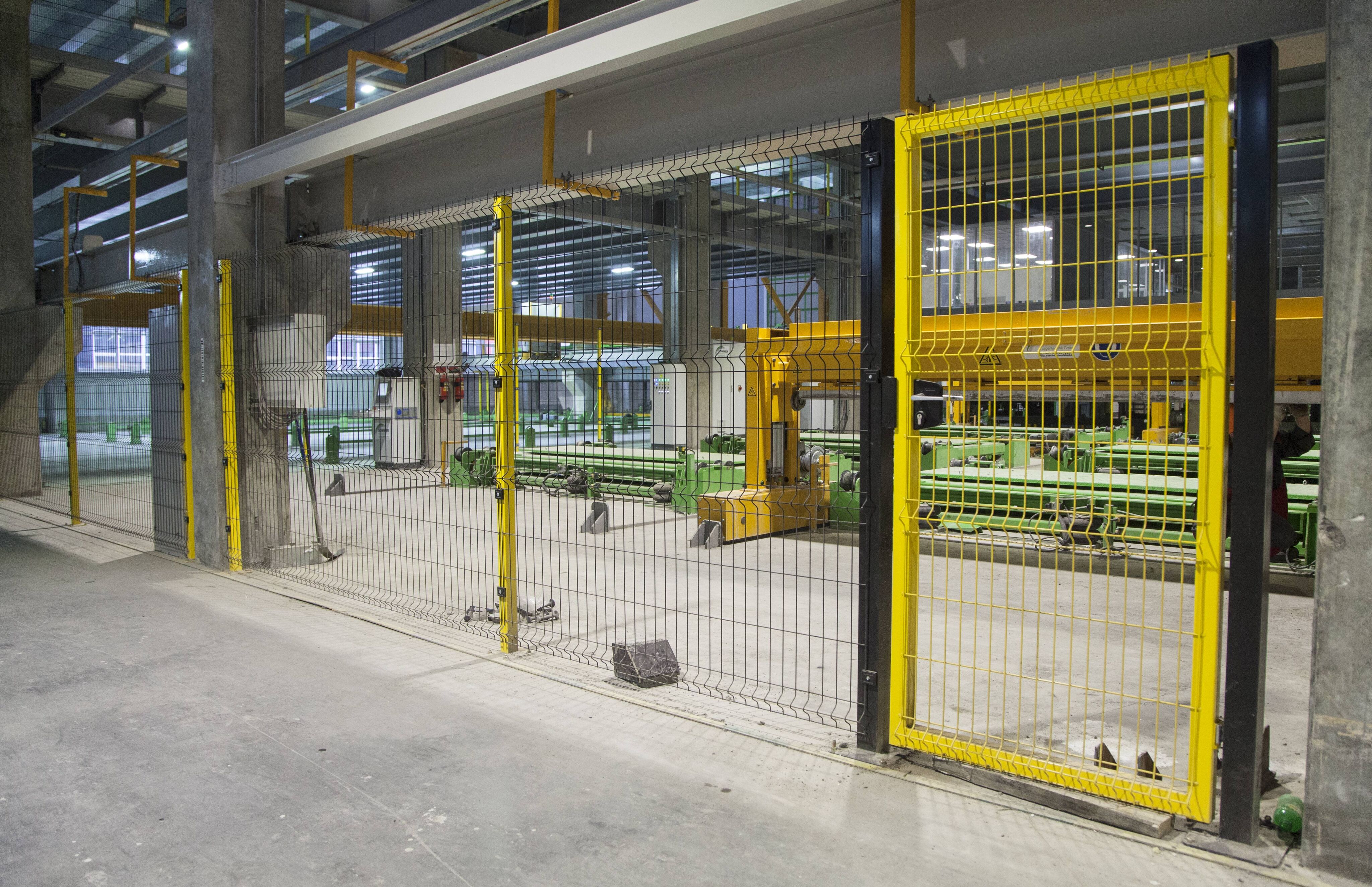 Калитка Profi Lock 2430х1000мм Grand Line купить в Санкт-Петербурге