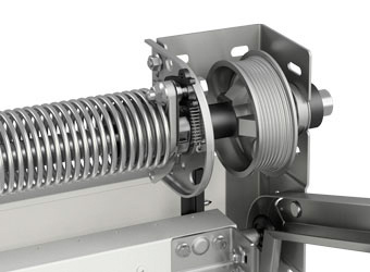 Комплект гаражных ворот АЛЮТЕХ Trend 2500х2125 с ручным управлением купить в Санкт-Петербурге