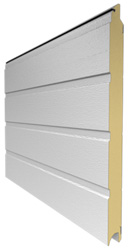 Комплект гаражных ворот АЛЮТЕХ Trend 2500х2250 с ручным управлением купить в Санкт-Петербурге