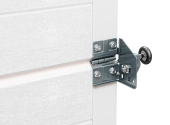 Комплект гаражных ворот АЛЮТЕХ Trend 2500х2125 с ручным управлением купить в Санкт-Петербурге