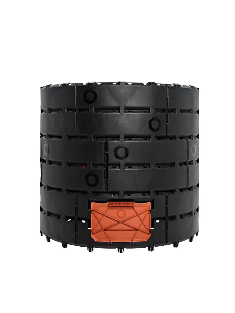 Компостер 1300л черный AGROGEO купить в Санкт-Петербурге