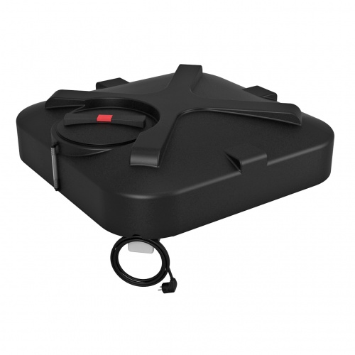 Бак душевой с подогревом и лейкой 200 л купить в Санкт-Петербурге