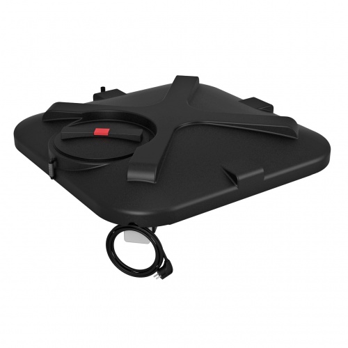 Бак душевой с подогревом и лейкой 110 л купить в Санкт-Петербурге