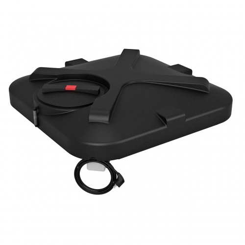 Бак душевой с подогревом и лейкой 150 л купить в Санкт-Петербурге