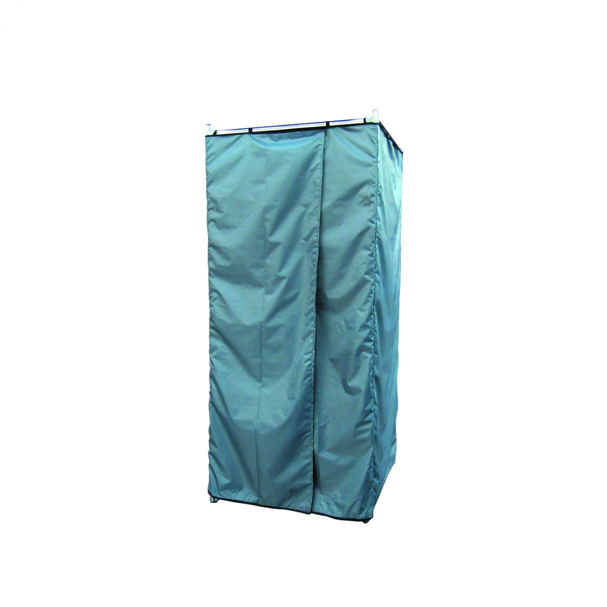 Летняя душевая кабина (без бака), серая купить в Санкт-Петербурге