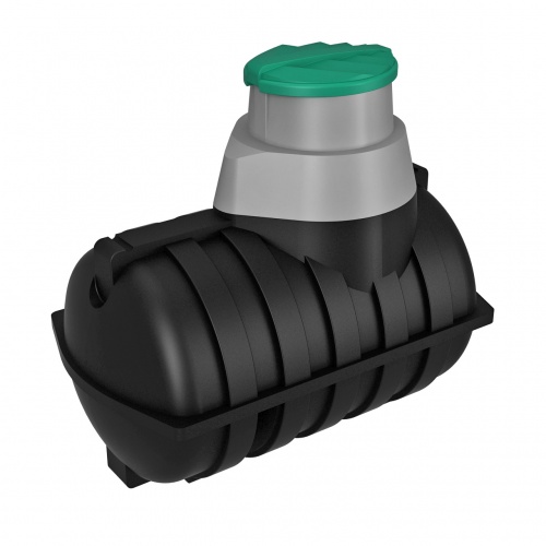 Подземная емкость U 2000 oil купить в Санкт-Петербурге