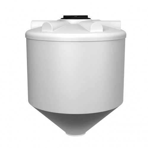 Емкость ФМ 1000 л с крышкой с дыхательным клапаном Новинка купить в Санкт-Петербурге