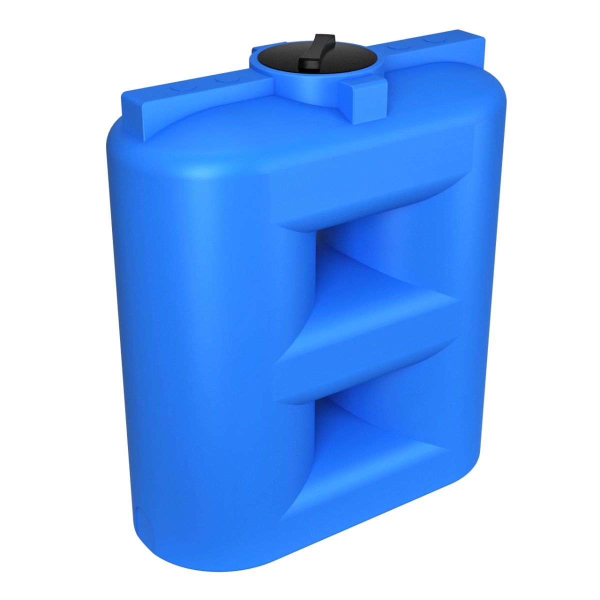 Емкость SL 2000 с дыхательным клапаном купить в Санкт-Петербурге