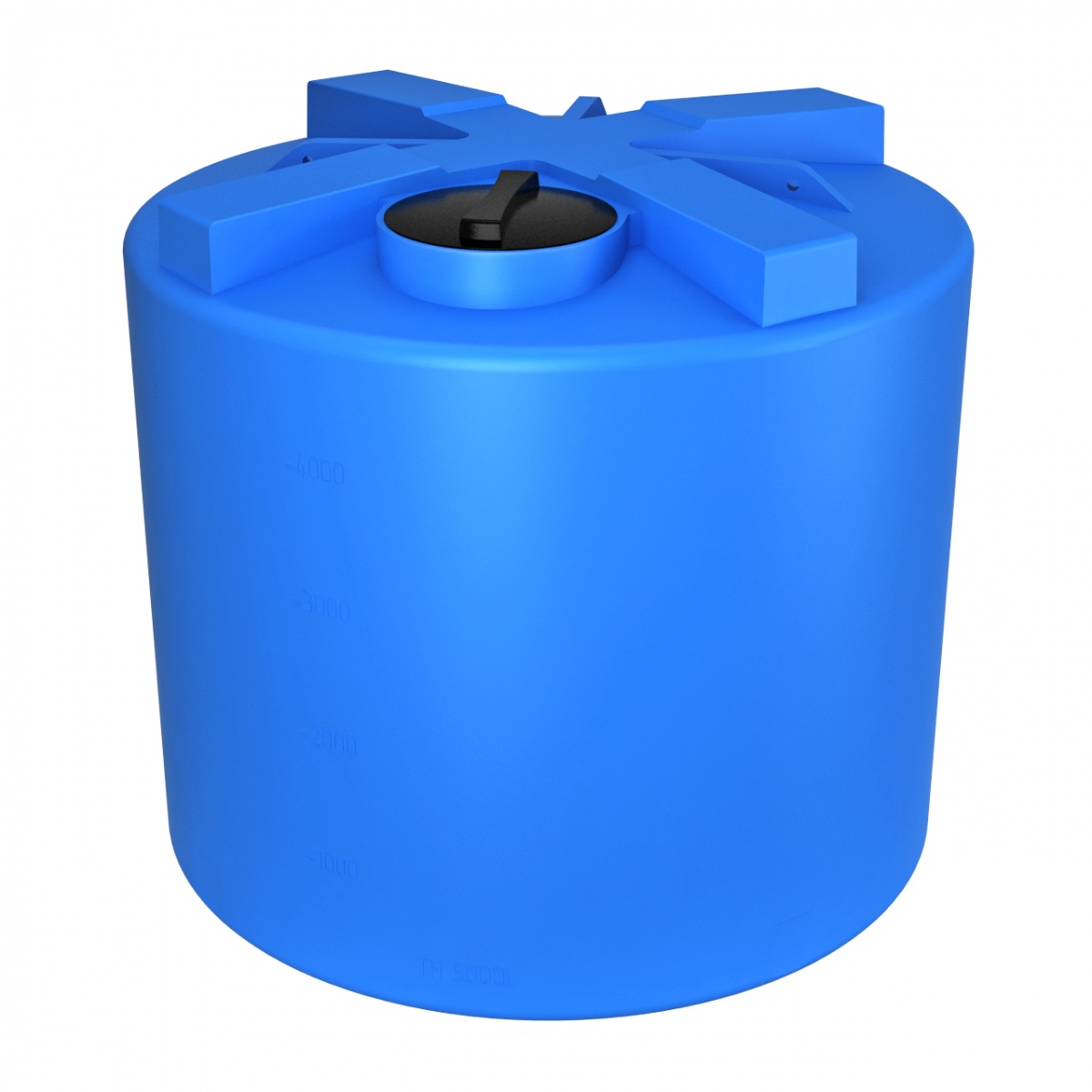 Емкость TH 5000 с дыхательным клапаном купить в Санкт-Петербурге