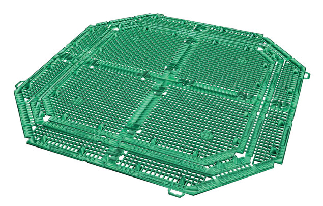 Решётка для компостеров Eco-King/Thermo-King 400/600/900 купить в Санкт-Петербурге
