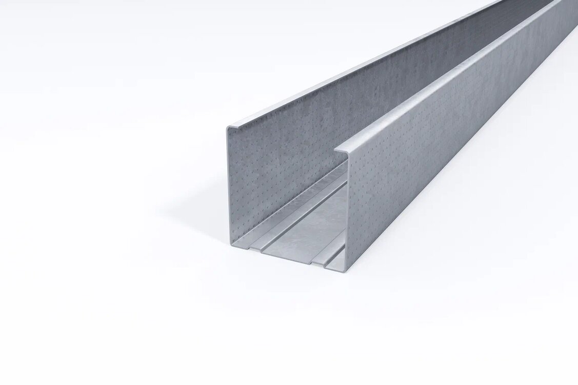 Профиль стоечный SoundGuard Strong ПС-2 50х50х0.6мм купить в Санкт-Петербурге