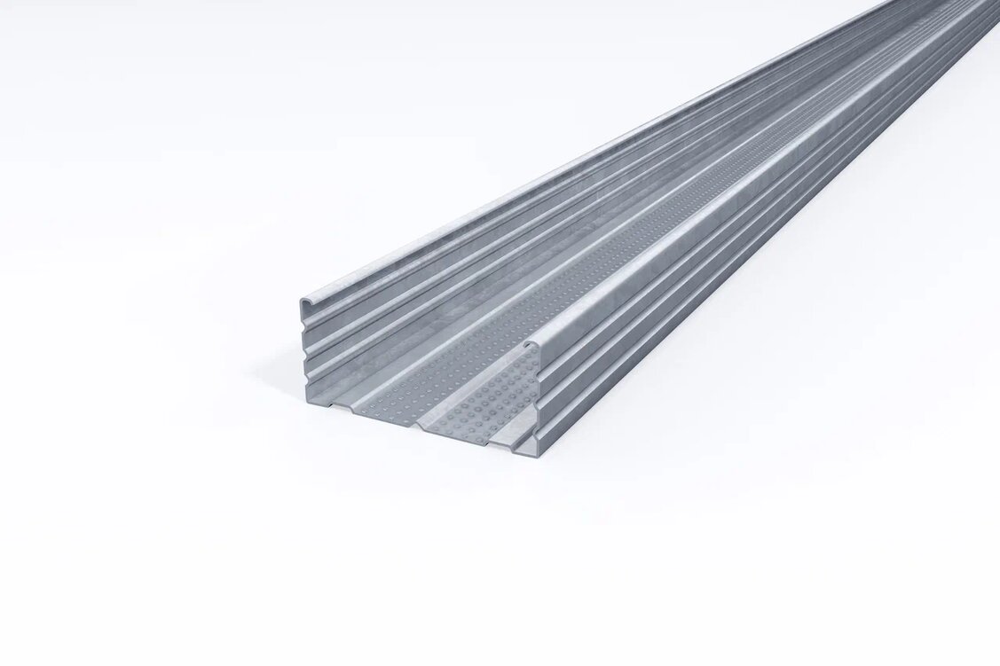 Профиль потолочный SoundGuard Strong ПП 60х27х0.6мм купить в Санкт-Петербурге