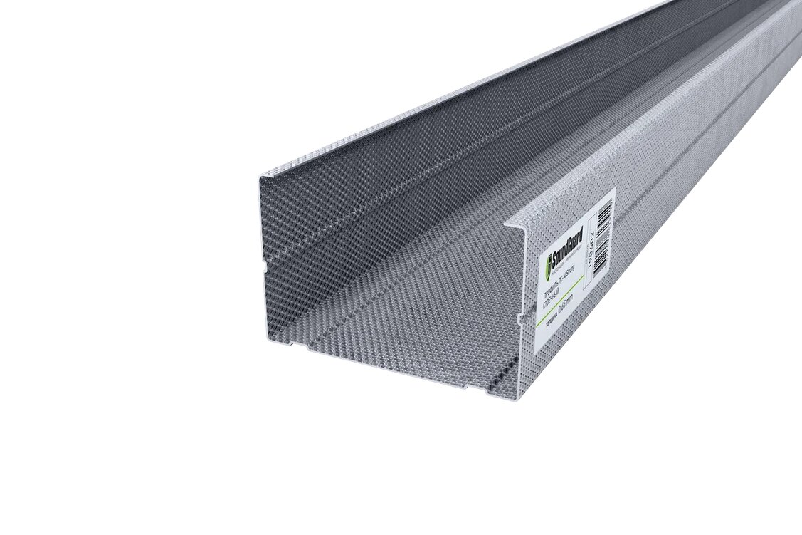 Профиль стоечный SoundGuard Strong ПС-4 75х50х0.65мм купить в Санкт-Петербурге