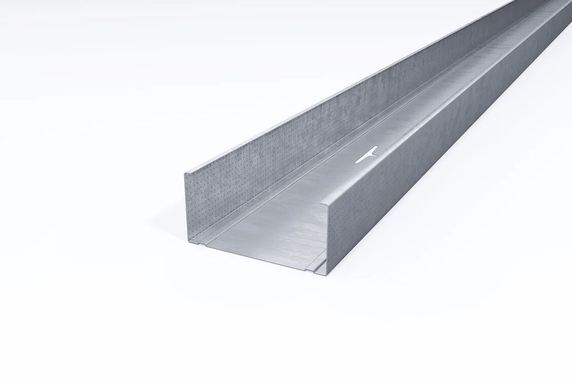 Профиль стоечный SoundGuard Strong ПС-6 100х50х0.6мм купить в Санкт-Петербурге