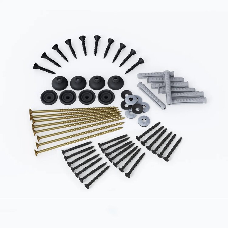 Комплект крепежа для монтажа звукоизоляционной панели SoundGuard Gipslock 70 купить в Санкт-Петербурге