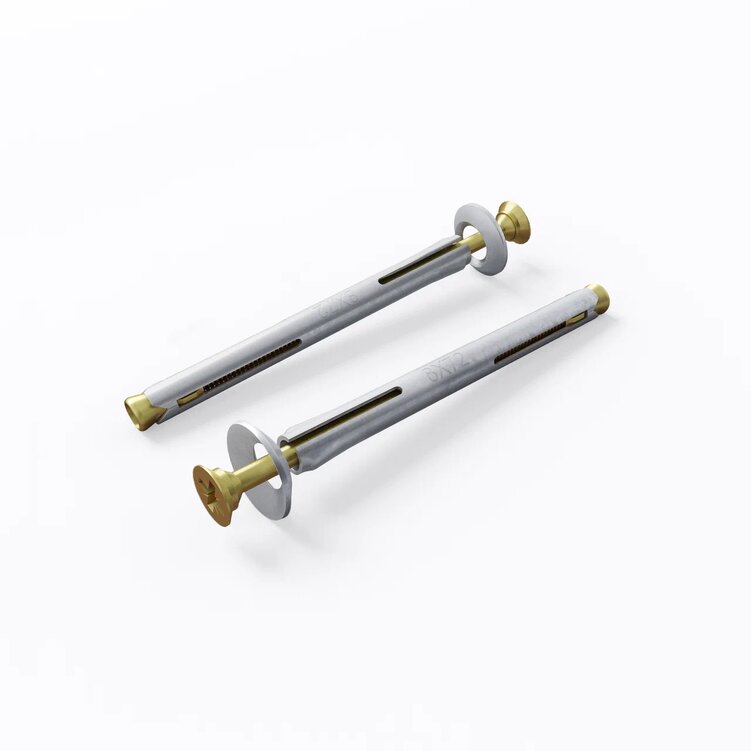 Анкер M SoundGuard для крепления панелей GIPSLOCK 30 и GIPSLOCK GF 33 8х72мм 2шт/упак купить в Санкт-Петербурге