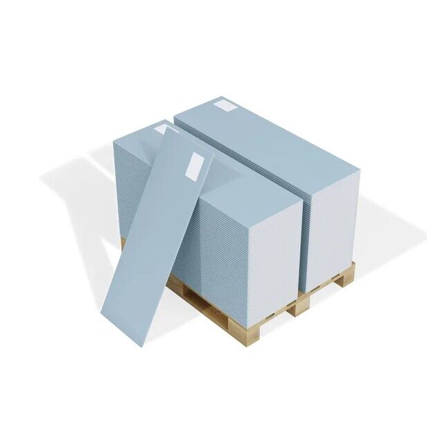 Звукоизоляционный влагостойкий гипсокартон Gipsofon 0.4м купить в Санкт-Петербурге