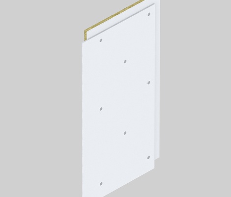 Панель звукоизоляционная SoundGuard Gipslock 40 1200х600х40 мм купить в Санкт-Петербурге