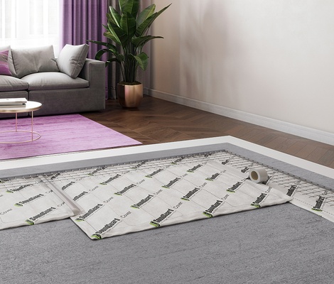 Звукоизоляционный мат SoundGuard изоКОВЕР купить в Санкт-Петербурге