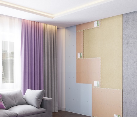 Подложка демпферная SoundGuard VibroRoll купить в Санкт-Петербурге