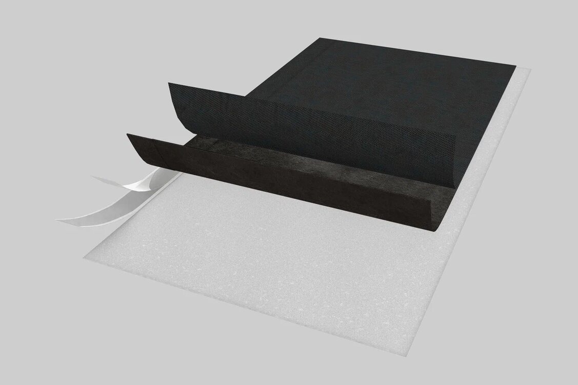 Подложка SoundGuard ВиброСтоп Гидро 5С купить в Санкт-Петербурге