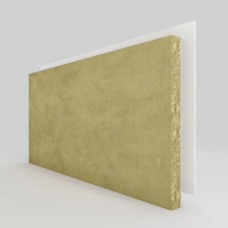 Панель звукоизоляционная SoundGuard Gipslock 70 с крепежом купить в Санкт-Петербурге