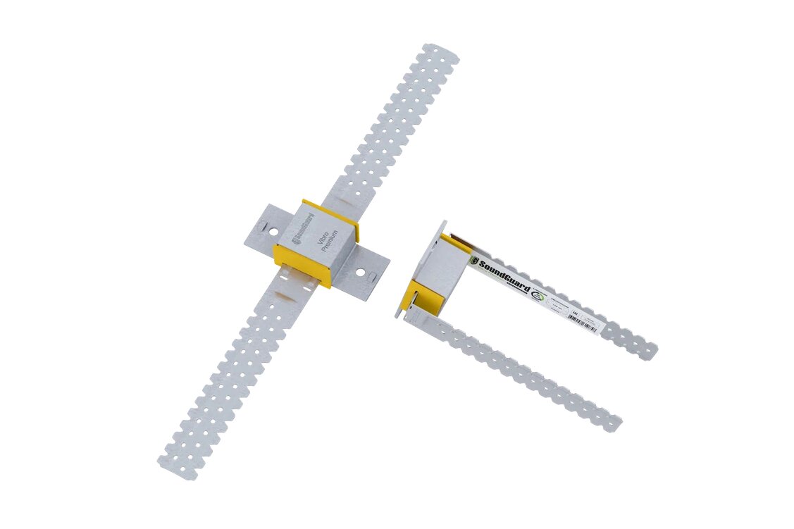 Виброизоляционное крепление  SoundGuard Vibro Premium купить в Санкт-Петербурге