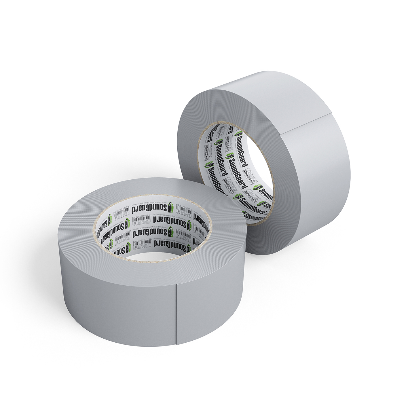 Клейкая лента SoundGuard водостойкая армированная купить в Санкт-Петербурге